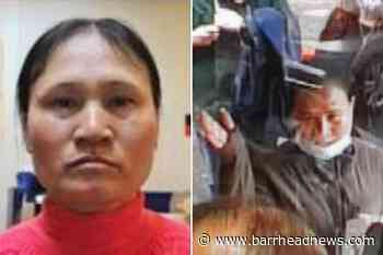 Soung Nguyen: Missing Paisley woman travelled to Barrhead - Barrhead News