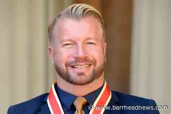 Sir Lee Pearson secures 12th career Paralympic gold medal in Tokyo - Barrhead News