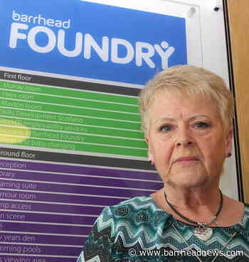 Barrhead: Tributes paid to community champion Rita Connelly - Barrhead News