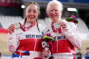 Aileen McGlynn takes GB's fourth cycling medal at Paralympics - Barrhead News