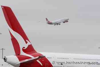 Qantas planning to restart UK-Australia flights in December - Barrhead News