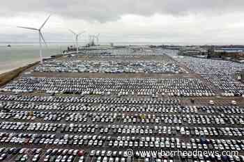 Car production 'plummeted' in July - Barrhead News