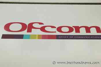 Media watchdog Ofcom withdraws from Stonewall LGBT diversity scheme - Barrhead News