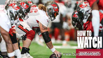 How to watch, listen and live stream Tampa Bay Buccaneers vs. Houston Texans on 8/28/2021 at 8 pm ET preseason - Buccaneers.com