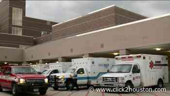 WARNING: Be careful to avoid Houston-area emergency rooms amid COVID-19 spike - KPRC Click2Houston