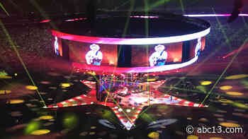 Houston Livestock Show and Rodeo named best in the U.S. at prestigious awards show - KTRK-TV