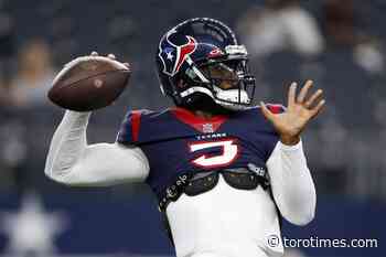 Houston Texans: Top 4 moves that helped franchise in 2021 - Toro Times