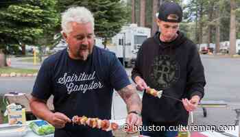 Guy Fieri showcases 4 Houston restaurants in new Diners, Drive-Ins and Dives episodes - CultureMap Houston
