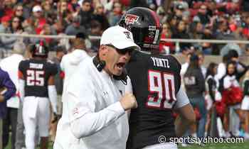 Texas Tech vs Houston Prediction, Game Preview - Yahoo Sports