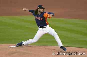 Astros Bytes: 8 interesting numbers on the Houston Astros Vol. 2 - Climbing Tal's Hill