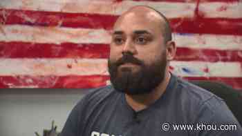 Houston veteran collecting donations for Afghan refugees - KHOU.com