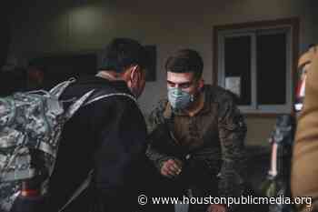 An Afghan Interpreter, Now A U.S. Citizen In Houston, Fears For the Family He Left Behind - Houston Public Media