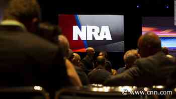 NRA cancels its annual meeting in Houston over Covid-19 concerns - CNN