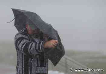 Houston is halfway through hurricane season but not over the hump yet - Chron
