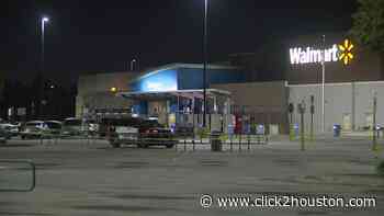 1 dead, another injured after shooting in north Houston Walmart parking lot - KPRC Click2Houston