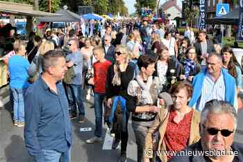 Dorpsdag geeft opnieuw paraat