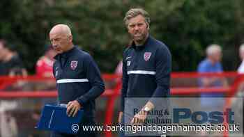 Dagenham boss McMahon impressed by Bromley's business - Barking and Dagenham Post