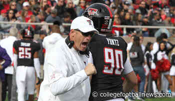 Texas Tech vs Houston Prediction, Game Preview - College Football News