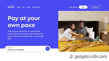 Amazon Partners With Affirm to Roll Out Buy Now Pay Later Service for US Customers