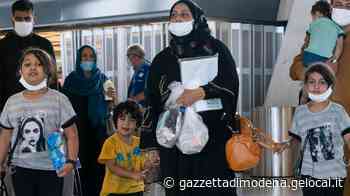 In arrivo a Modena cento profughi afghani - La Gazzetta di Modena