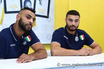 Modena Volley - Resto del Carlino, Swan Ngapeth: "Torno più maturo in una squadra di amici" - Parlando di Sport