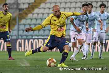 UFFICIALE - Modena Fc, Davide Luppi ceduto alla Feralpisalò - Parlandodisport.it - Parlando di Sport