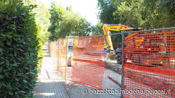 Modena, via delle Costellazioni sempre più dissestata È pronta una petizione - La Gazzetta di Modena