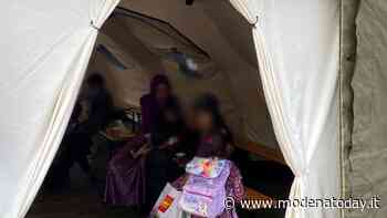 I profughi dell'Afghanistan in due hotel di Modena e San Possidonio, tra loro molti bambini - ModenaToday