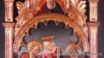 Galleria Bper in vetrina per il tour di Brahmino - Gazzetta di Modena