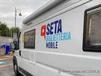 Lunedì 30 agosto la biglietteria mobile Seta a Novi di Modena - sassuolo2000.it - SASSUOLO NOTIZIE - SASSUOLO 2000