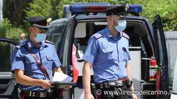 Incidente Modena, l'elettricista Giovanni Rossi precipita da una scala e muore - il Resto del Carlino