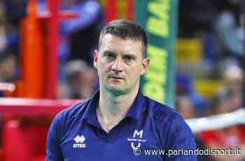 Modena Volley - Oscar Berti: "A Equilibrium per scalare insieme, ci sono valori che vanno coltivati per far crescere un gruppo" - Parlando di Sport