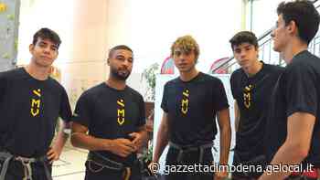 Modena Volley: la scalata alla stagione inizia da Equilibrium. Ngapeth: "Ho ritrovato la mia Modena" - La Gazzetta di Modena