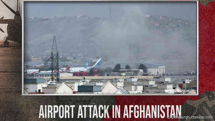 Ohio Native Among 13 American Military Members Killed In Afghanistan