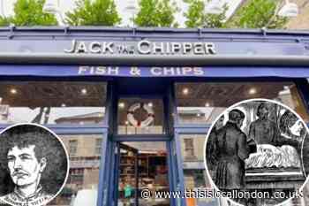 Greenwich's Jack the Chipper slammed for using victims as decor