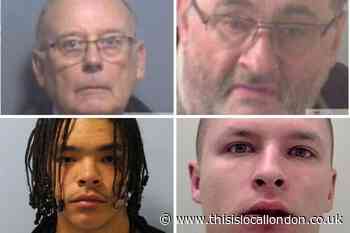 Jailed in August: SE London criminals put behind bars