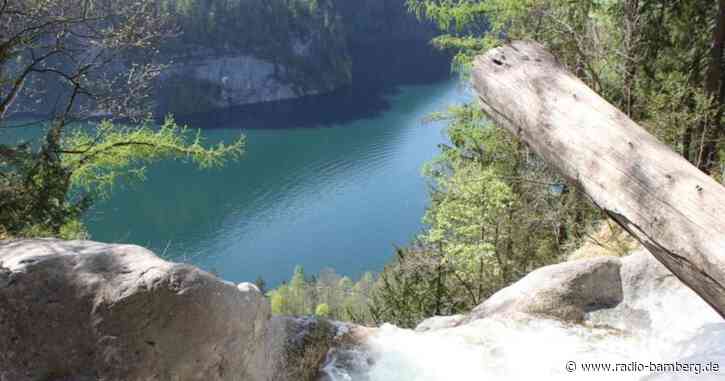 Verbot an Gumpe: Anzeigen im Nationalpark Berchtesgaden
