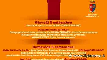 Val Tidone Wine Fest, a Borgonovo "Ortrugo & Chisola" - IlPiacenza