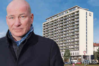 Dresden: Das Investment siecht! Gammel-Hochhaus wieder weiterverkauft - TAG24