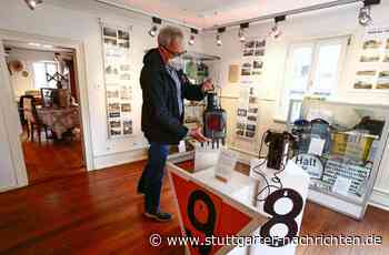 Ausstellung in Hemmingen - Mit der Strohgäubahn auf Zeitreise - Stuttgarter Nachrichten