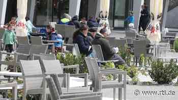 Gastgewerbe trotz Umsatzsprung weit unter Vorkrisenniveau - RTL Online