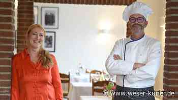 Neues Restaurant in Lilienthal: Im Klosterhof kocht man italienisch - WESER-KURIER - WESER-KURIER