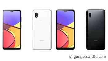 Samsung Galaxy A21 Simple With Exynos 7884B SoC, Single Rear Camera Launched: Price, Specifications
