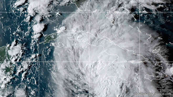 PA-Task Force 1 Activated Ahead Of Hurricane Ida’s Anticipated Arrival