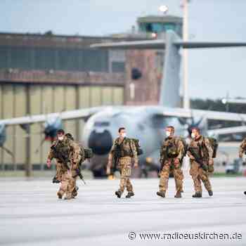 Soldaten der Evakuierungsmission zurück in Deutschland - radioeuskirchen.de