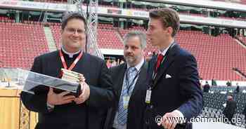 Scheidender Domzeremoniar Hopmann wird Pfarrer in Euskirchen | DOMRADIO.DE - domradio.de