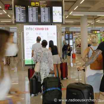 Ganz Spanien ab Sonntag kein Corona-Hochrisikogebiet mehr - radioeuskirchen.de