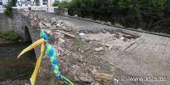 Flut Euskirchen: CDU-Bundestagsabgeordneter spricht sich für 30-Milliarden-Fonds aus - Kölner Stadt-Anzeiger