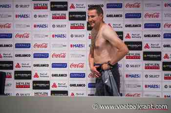 Ex-speler Brian Priske begrijpt de actie van de coach: &quot;Priske is iemand voor wie het familiegevoel boven alles gaat&quot;