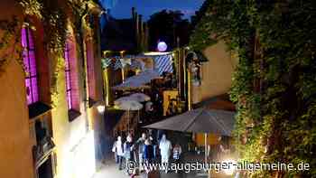 500 Jahre Fuggerei: Musik und Tanz zum Abschluss der Geburtstagsfeier